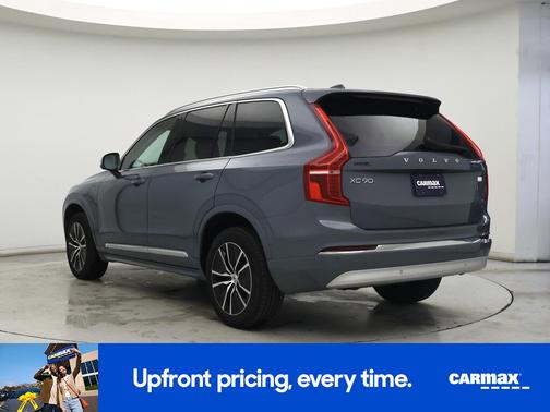 2022 Volvo XC90 Recharge Plug-In Hybrid T8 Inscription