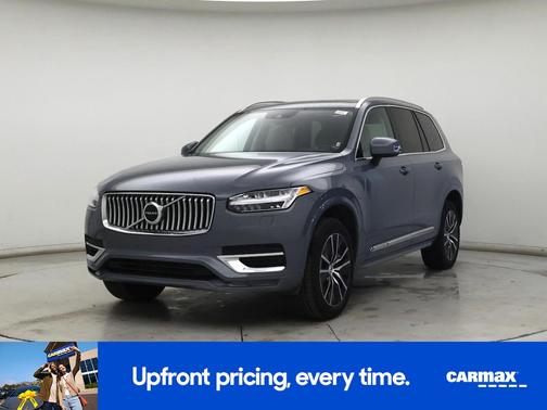 2022 Volvo XC90 Recharge Plug-In Hybrid T8 Inscription