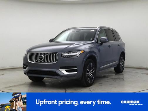 2022 Volvo XC90 Recharge Plug-In Hybrid T8 Inscription