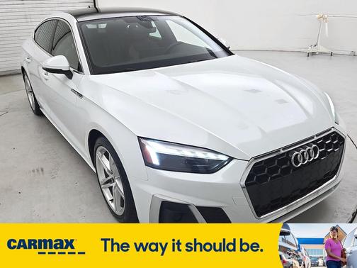 2022 Audi A5 Sportback S-Line Premium Plus