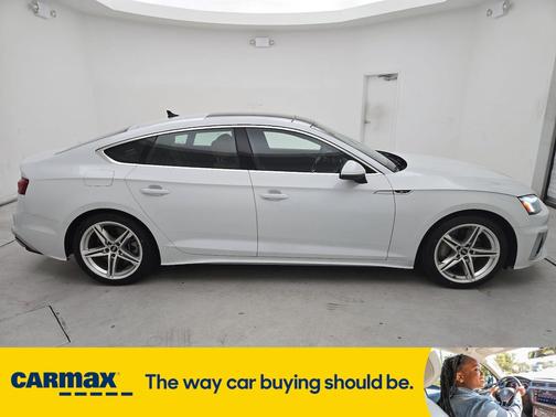 2022 Audi A5 Sportback S-Line Premium Plus