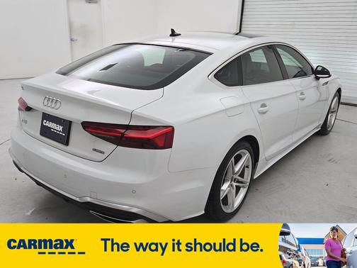 2022 Audi A5 Sportback S-Line Premium Plus