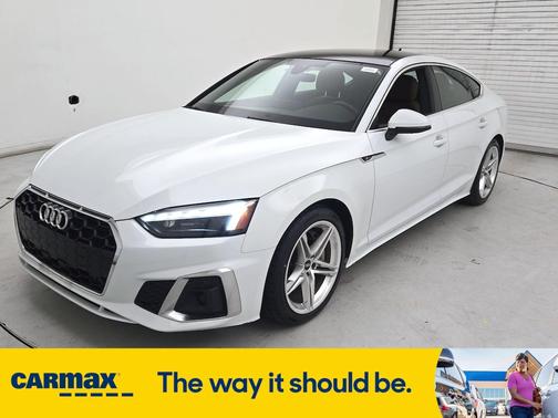 2022 Audi A5 Sportback S-Line Premium Plus