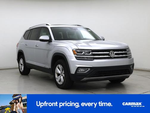 2018 Volkswagen Atlas SEL