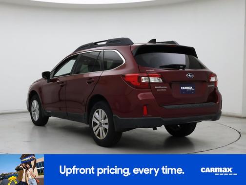 2016 Subaru Outback 2.5I Premium