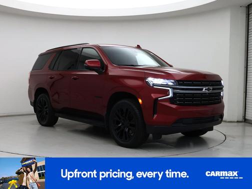 2022 Chevrolet Tahoe RST