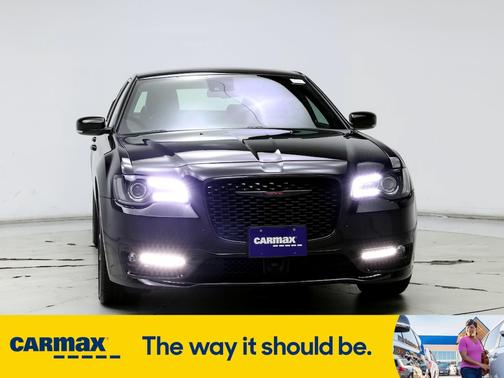 2022 Chrysler 300 S