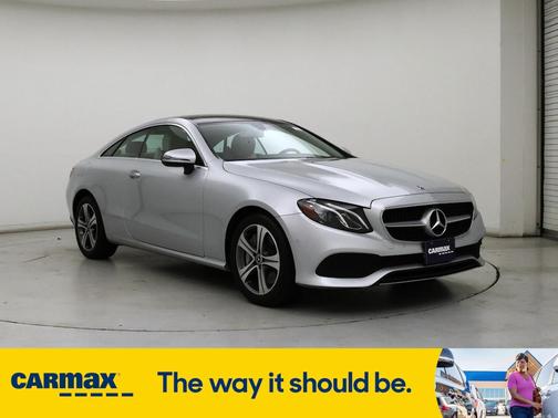 2020 Mercedes-Benz E-Class