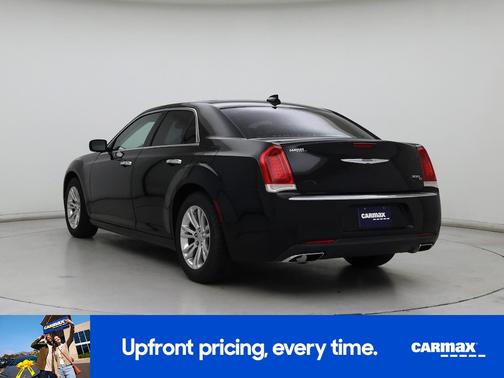2015 Chrysler 300 C
