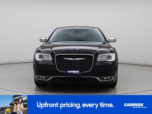 2015 Chrysler 300 C