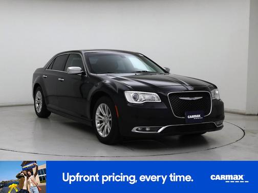 2015 Chrysler 300 C