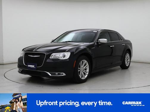 2015 Chrysler 300 C