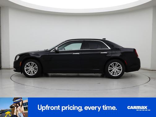 2015 Chrysler 300 C