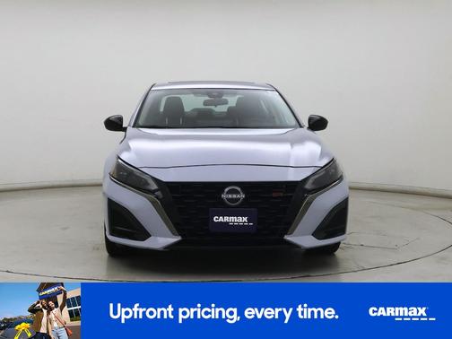 Gray 2023 Nissan Altima SR
