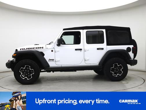 2023 Jeep Wrangler Unlimited Rubicon