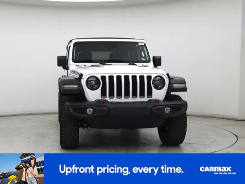 2023 Jeep Wrangler Unlimited Rubicon