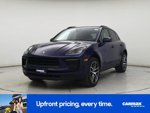 2022 Porsche Macan 