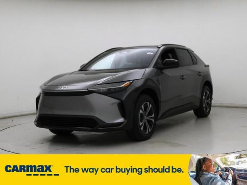 2024 Toyota bZ4X XLE