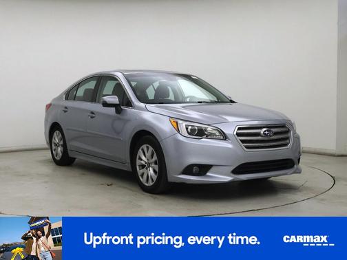 2017 Subaru Legacy 2.5I Premium