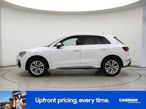 2022 Audi Q3 Premium Plus