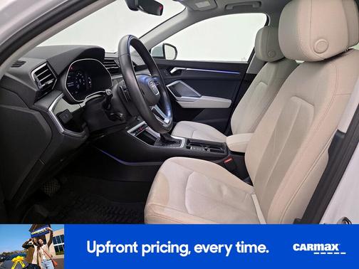 2022 Audi Q3 Premium Plus