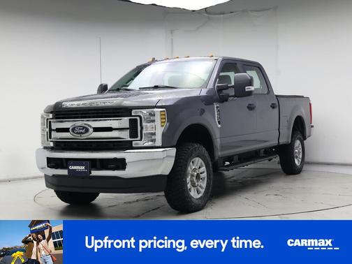 2019 Ford F-250 XL