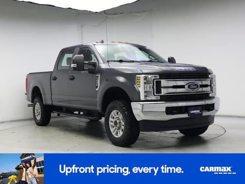 2019 Ford F-250 XL