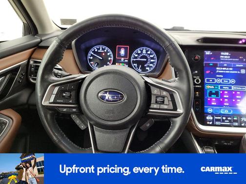 2022 Subaru Outback Touring