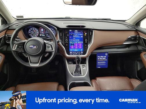 2022 Subaru Outback Touring