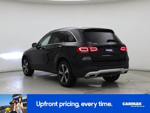 2022 Mercedes-Benz GLC 300 