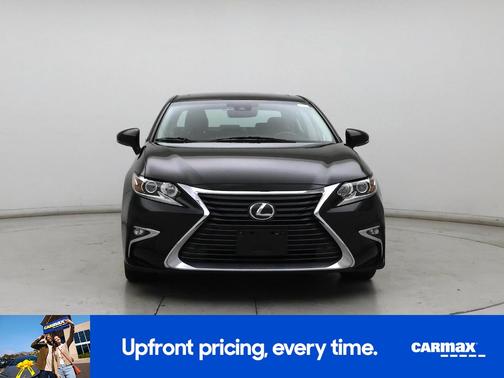 2018 Lexus ES 350 