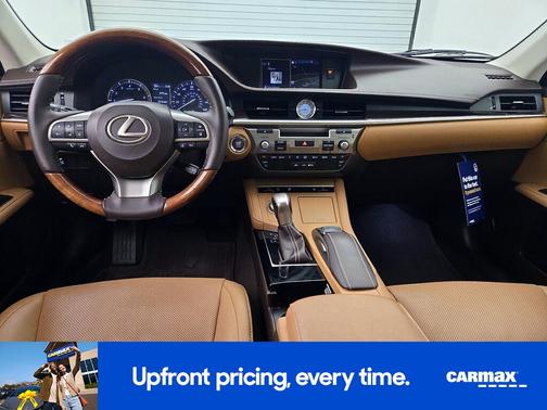 2018 Lexus ES 350 