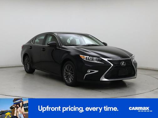 2018 Lexus ES 350 