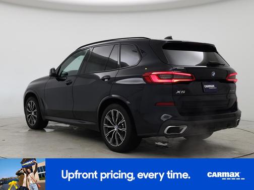 2019 BMW X5 XDrive50i