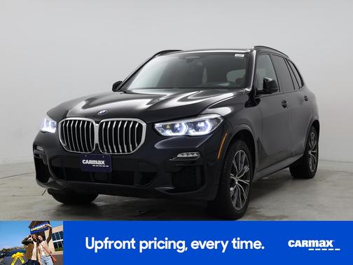 2019 BMW X5 XDrive50i
