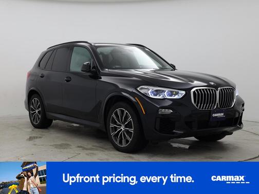 2019 BMW X5 XDrive50i
