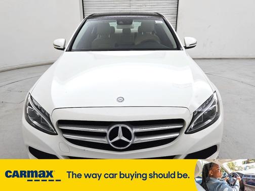 2016 Mercedes-Benz C-Class