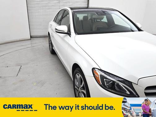 2016 Mercedes-Benz C-Class