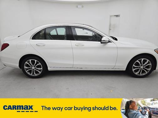 2016 Mercedes-Benz C-Class