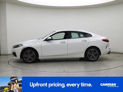 White 2022 BMW 228 Gran Coupe I xDrive Gran Coupe