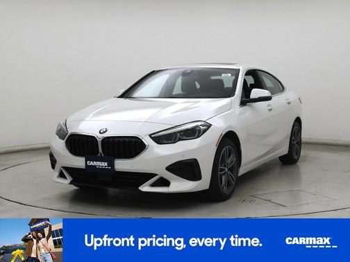 White 2022 BMW 228 Gran Coupe I xDrive Gran Coupe