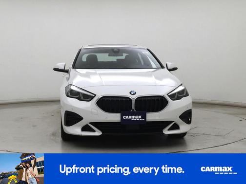 White 2022 BMW 228 Gran Coupe I xDrive Gran Coupe