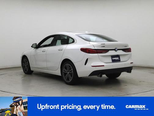 White 2022 BMW 228 Gran Coupe I xDrive Gran Coupe