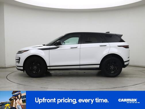 White 2022 Land Rover Range Rover Evoque R-Dynamic S