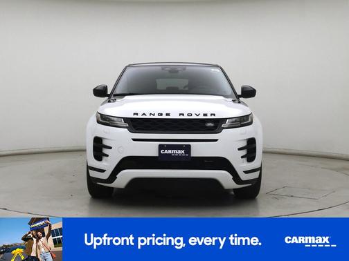 White 2022 Land Rover Range Rover Evoque R-Dynamic S