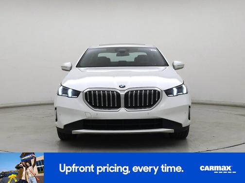 White 2024 BMW 530 I xDrive