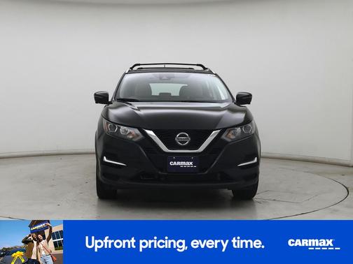 Black 2020 Nissan Rogue Sport SL