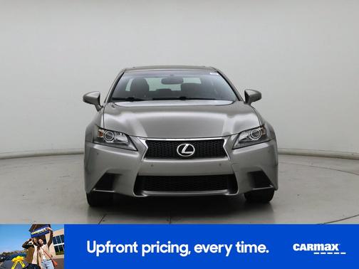 2015 Lexus GS 350 