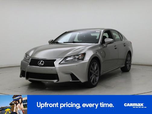 2015 Lexus GS 350 
