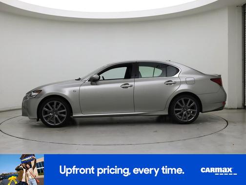 2015 Lexus GS 350 